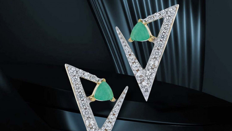 Buy Wholesale Gemstone Custom Jewellery- JewelPin