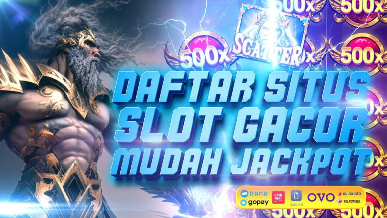 Dadunation Spesial! Jam Gacor Slot Hari Ini Anti Rungkad!