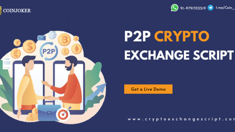 Multi-Currency Support: Enabling Global Reach for P2P Exchanges script