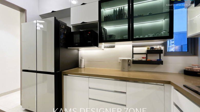 Top Modular Kitchen Layouts: Which One Suits Your Space?