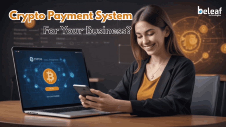 Want a Crypto Payment System for Your Business? Read This First