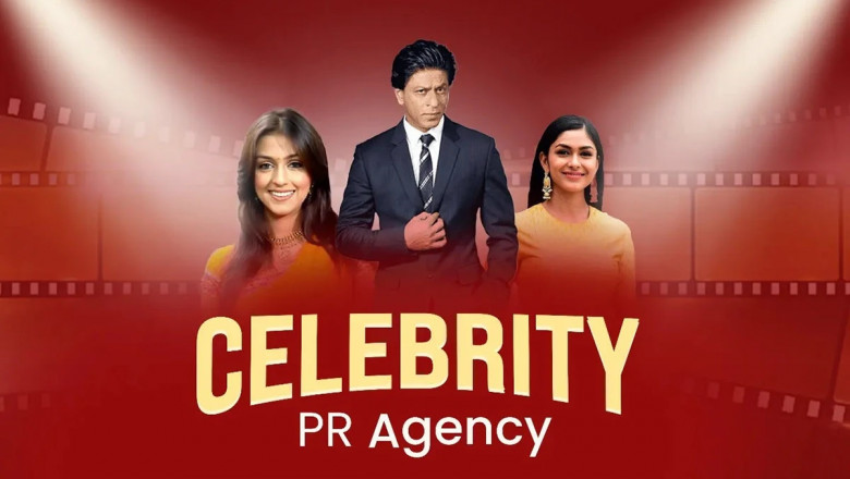 Public Relations services for celebrities: How PR Builds Long-Term Influence in 2025