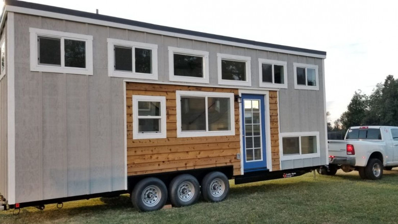 Why More Retirees Are Looking into Tiny Home Kits for Sale to Downsize Smartly