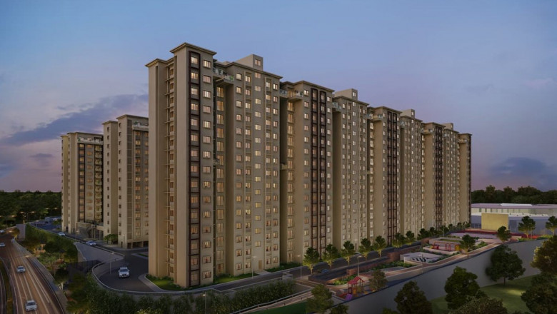 Bangalore's Next Landmark – Provident Ecopolitan 1 & 2BHK Flats at Great Price
