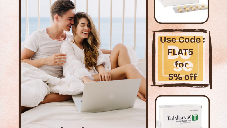 Benefits of Using Tadalista for Better Performance