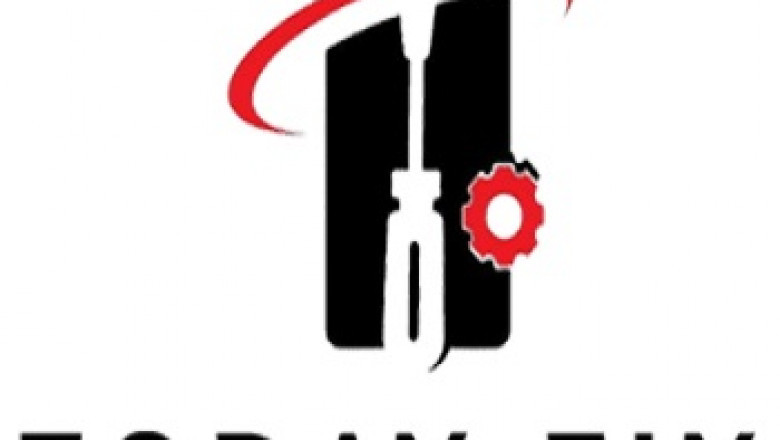 Handphone repair shop