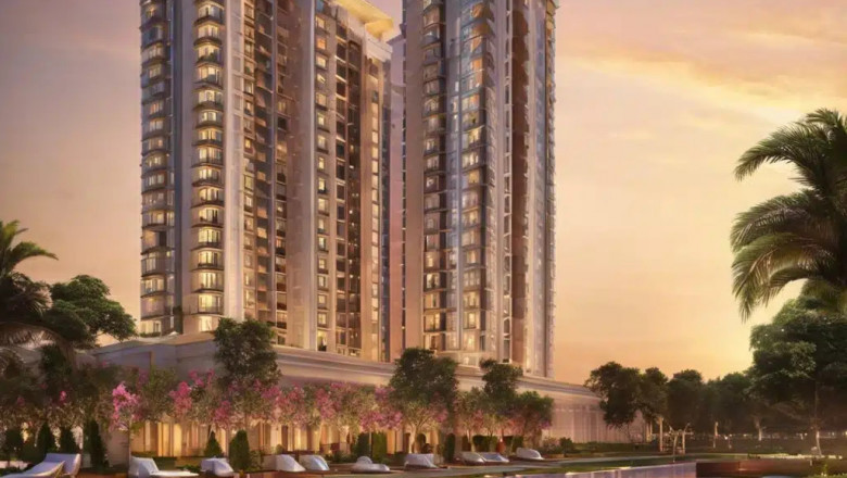 Inside DLF The Dahlias Gurgaon: Elite Living with World-Class Amenities