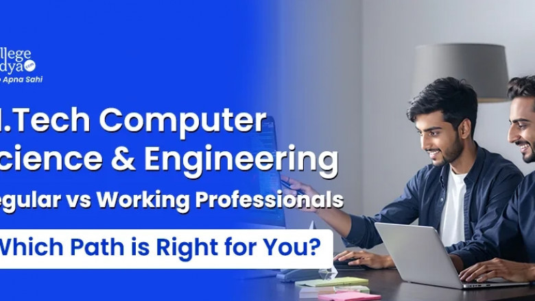 M.Tech in Computer Science: Details, Admission, Eligibility, Syllabus, Colleges, Scope [2025]