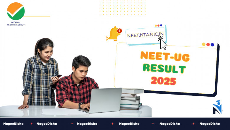 NEET UG Result 2025