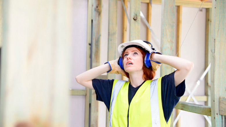 Occupational Noise Assessment for Industrial Workplaces