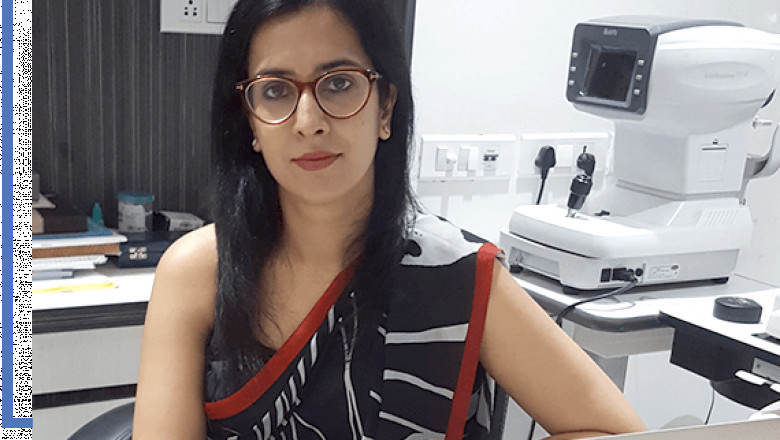 ophthalmologist in delhi - Dr Anisha Gupta