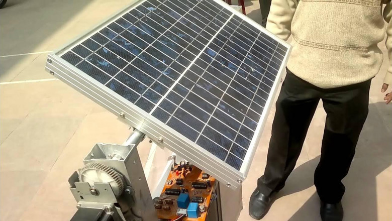 Solar Tracker Market Opportunities Driven by Smart Technologies and Integration with Bifacial Solar Modules