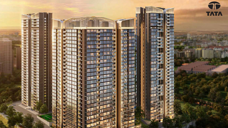 Tata Serein Thane – Wellness-Themed Homes at Pokhran Road 2 from Tata Housing