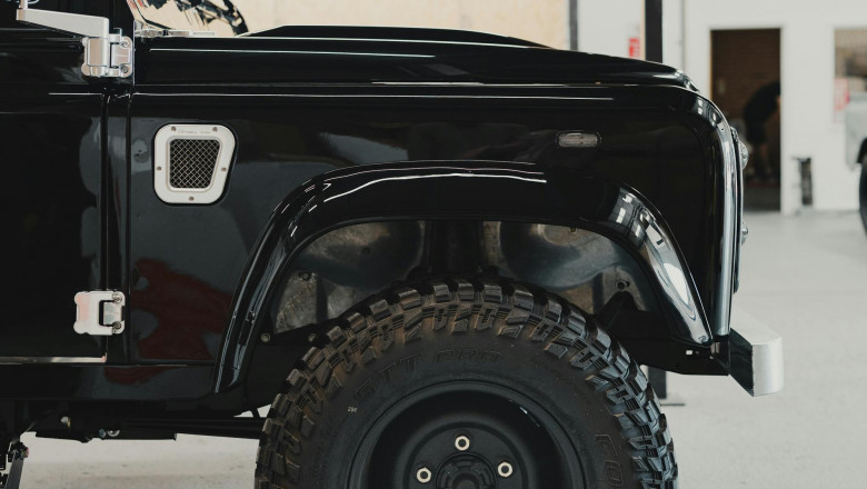 The Future of Off-Roading: Restored Defenders with 2025 Tech Upgrades