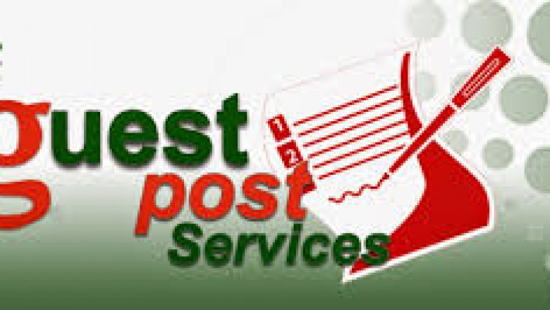 Top-Rated Guest Posting Service for Backlinks That Truly Perform