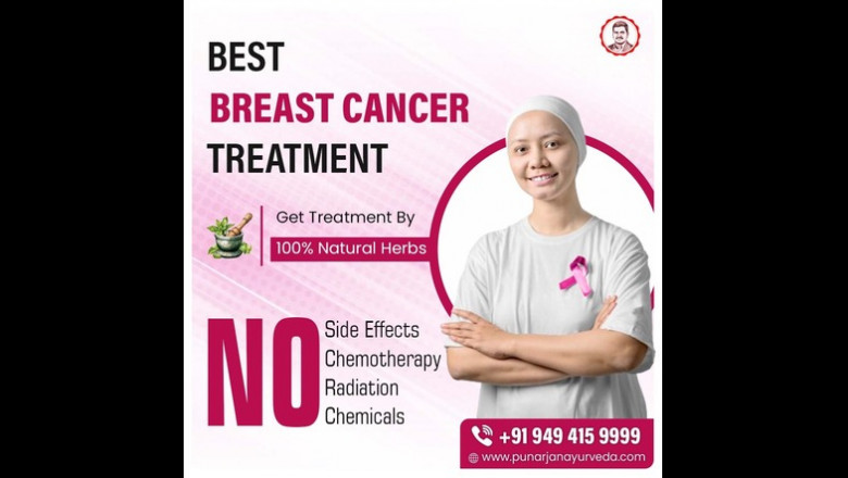 Best Breast Cancer Treatment Hospitals in Chennai