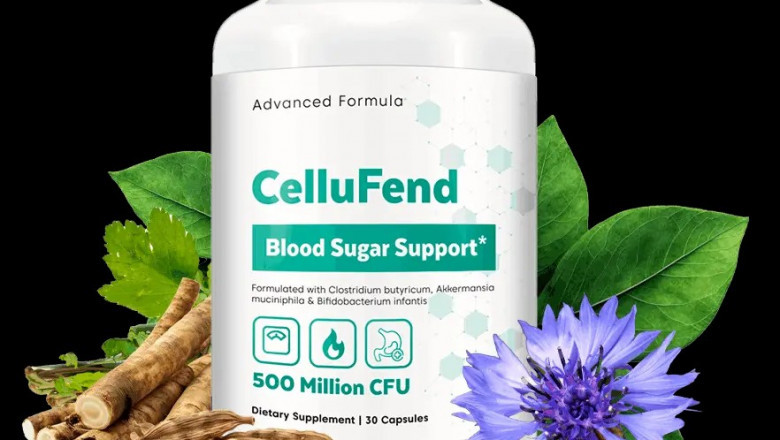 CelluFend: Your Natural Ally Against Stubborn