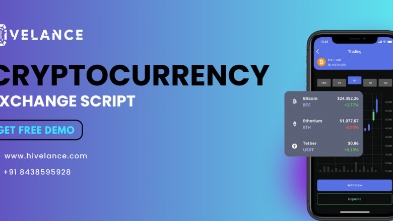 Crypto Exchange Script - Secrets to Building a Profitable Crypto Exchange Platform in 2025
