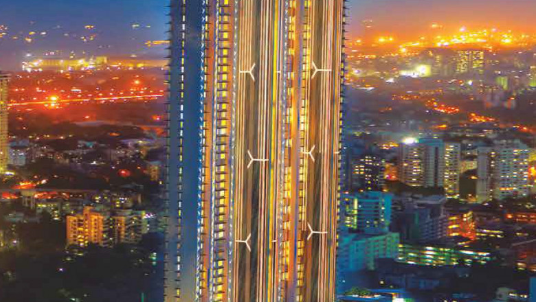 Kalpataru Avana in Parel, Mumbai – Luxury Living in the Heart of South Mumbai