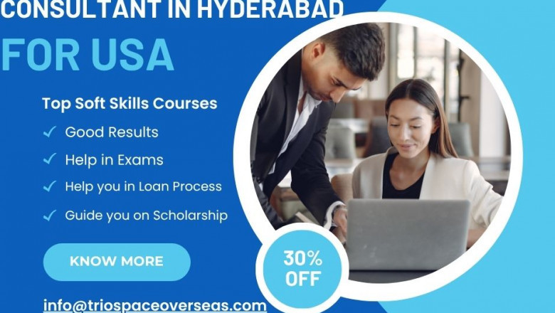 Study in USA Overseas in Hyderabad