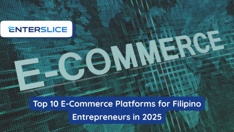 Top 10 E-Commerce Platforms for Filipino Entrepreneurs in 2025