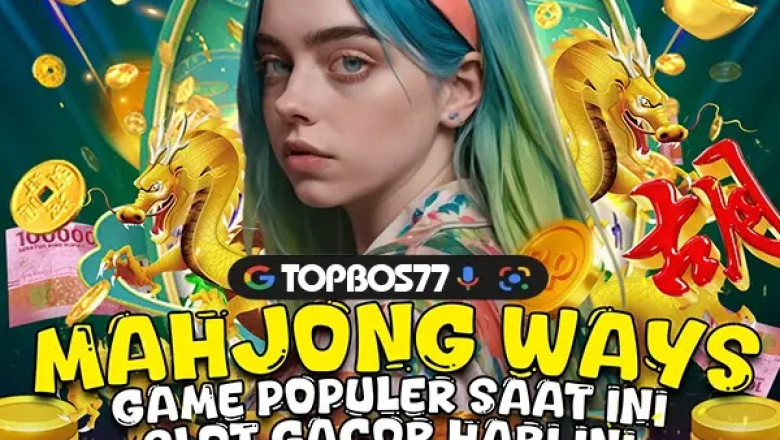 TopBos77 Slot terpercaya