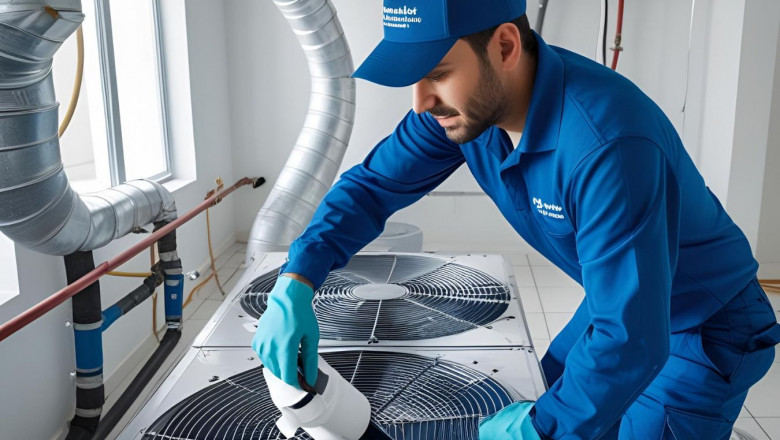 Why Regular AC Duct Cleaning in Dubai Is Essential for Healthy Living