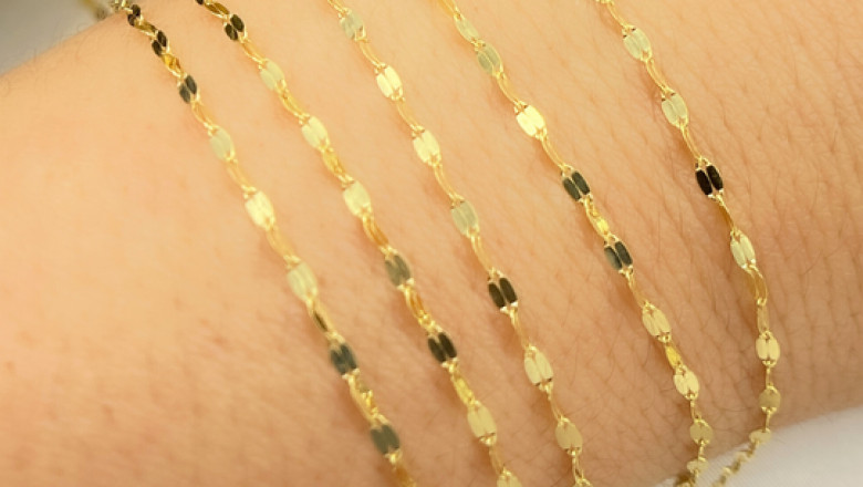 14k Solid Gold Chain: The Perfect Blend of Luxury, Durability & Style