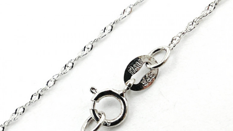 14k White Gold Chains for Women: Elegant, Durable & Timeless Jewelry