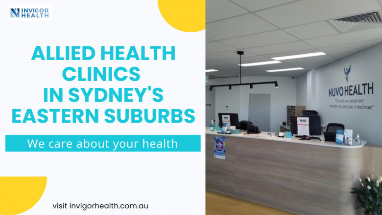 Allied Health Clinic Maroubra: Integrated Care for Pain Relief and Performance