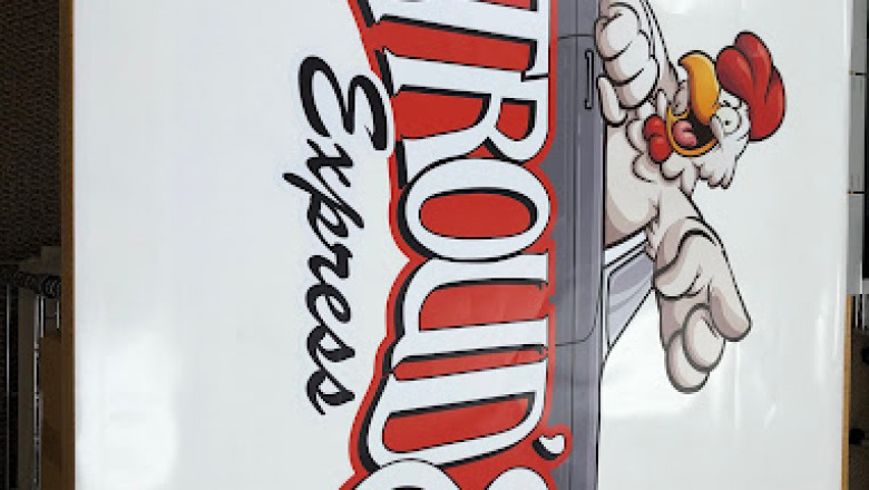 AlphaGraphics Cincinnati: Custom Signs & Printing to Elevate Your Business