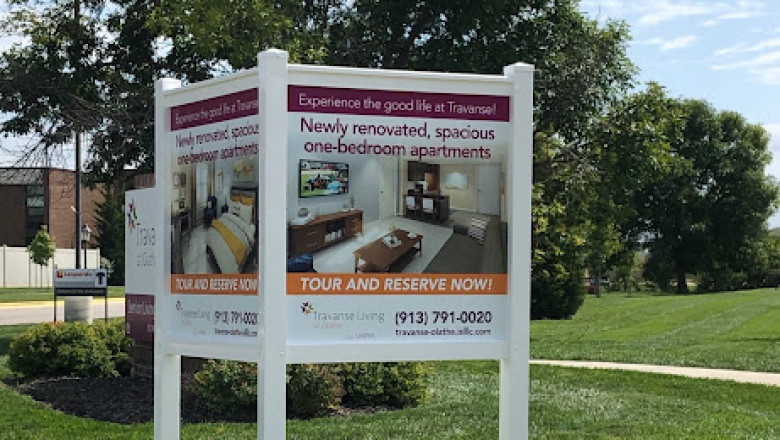AlphaGraphics Richardson: High-Quality Signs That Make an Impact