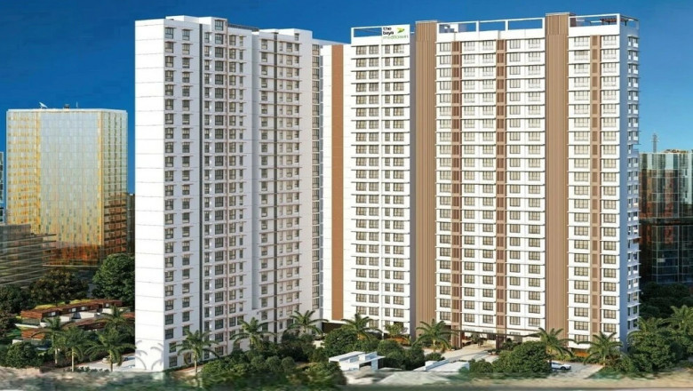Baya Midtown Dadar West – Book Luxurious 1 & 2 BHK Flats from ₹2.37 Cr Onwards*