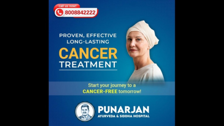 Best Cancer Treatment Hospital In Hyderabad