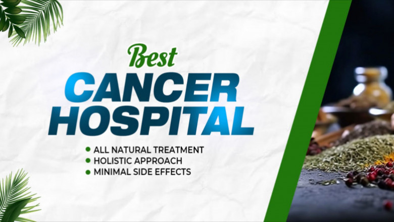 Best Cancer Treatment Hospitals Near Me |Punarjan Ayurveda