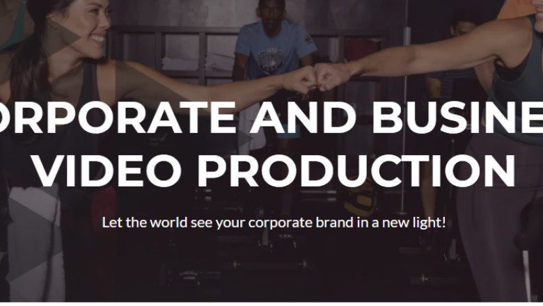 Corporate and Business Video Production