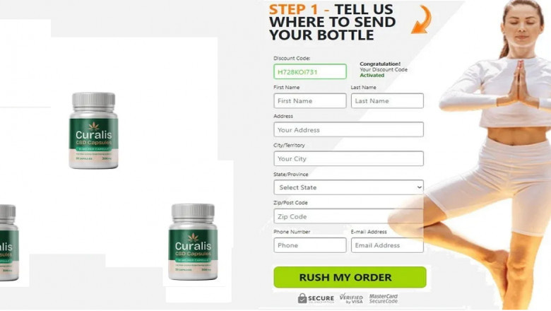 Curalis CBD-tilskud – Berolig dit sind og energiser din krop