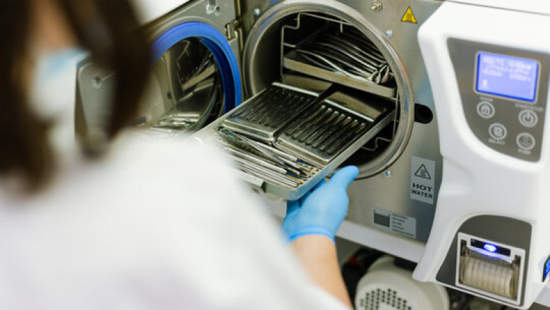 Dental Autoclave Market is Estimated to Witness High Growth Owing to Rising Adoption of Advanced Disinfection Protocols