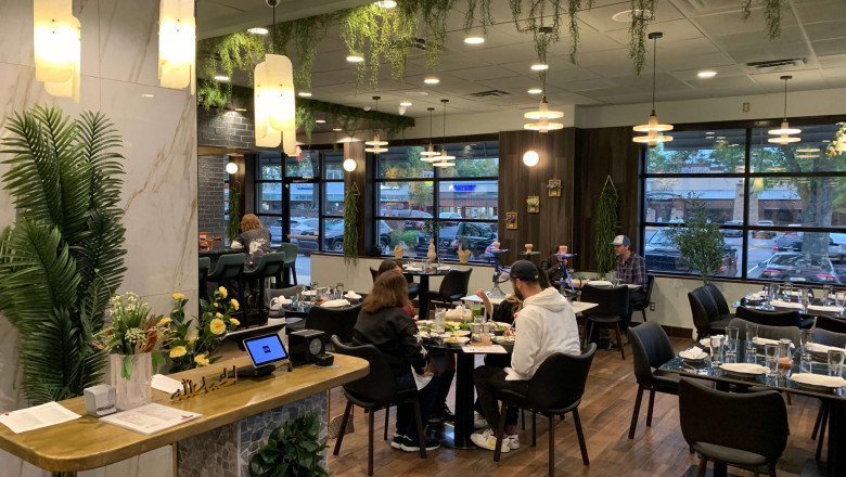 Discover the Best Mediterranean Restaurants Near Roswell GA and Atlanta GA