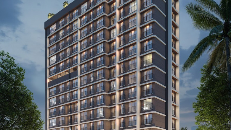 Ecohomes La Grace Marol | 1, 2 & 3 BHK Stylish Flats in Andheri East, Mumbai