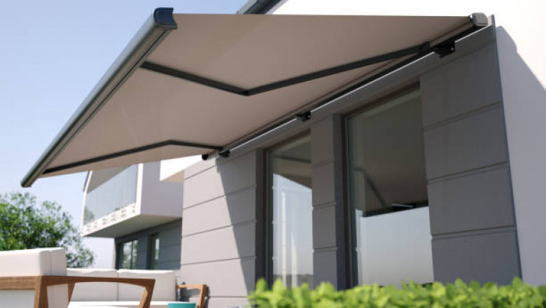 Everything You Need to Know About Awnings in Dubai