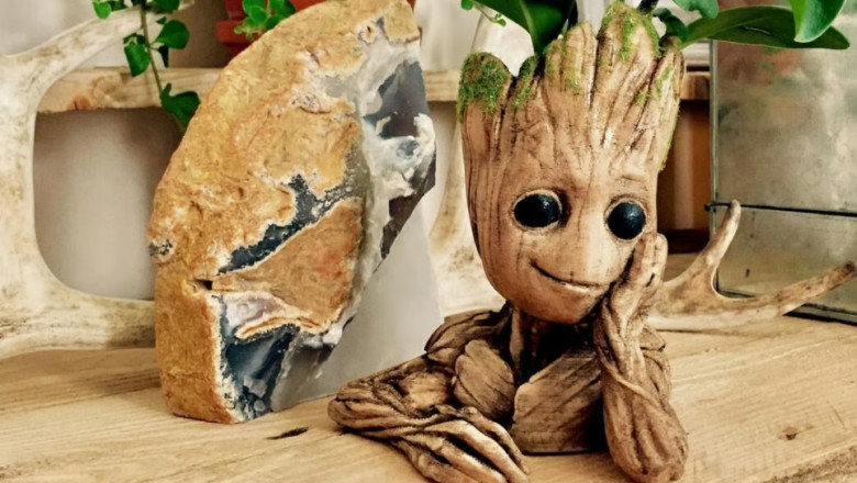 Groot 3D Print: 3 Best Curated Models