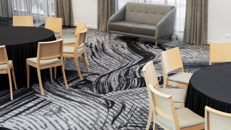 Hospitality Flooring Market Focuses on Fire-Resistant and Non-Toxic Flooring for Safety Compliance