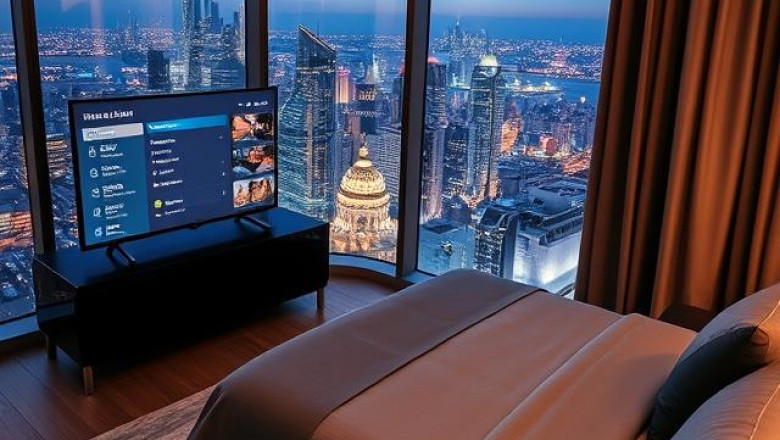 Hotel IPTV in Oman: Elevating Guest Experiences with Smart IPTV Solutions
