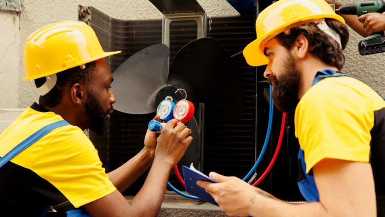 HVAC Problems? Cool Air Expert Delivers Fast, Reliable Repair Solutions