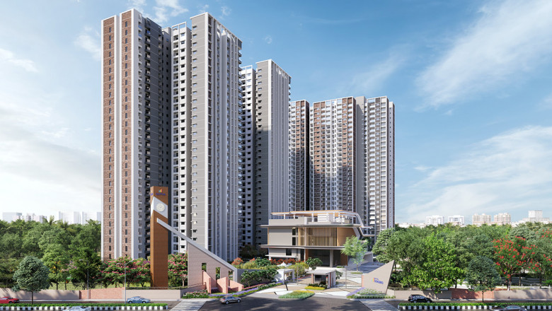 Luxury 2-4 BHK Flats in Sattva City Bangalore from ₹65L | Premium Living at Doddajala*