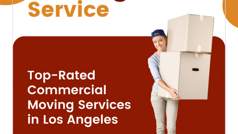 Moving Services Los Angeles
