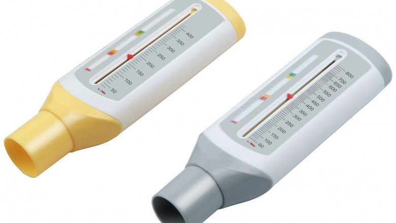 Peak Flow Meter Market Driven by Technological Innovations in Portable and Digital Monitoring Devices
