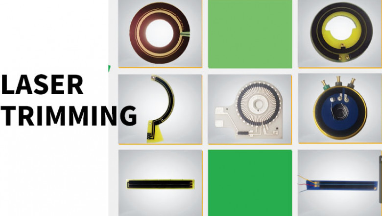 Precision Matters: Exploring the Power of Laser Resistor Trimming Systems