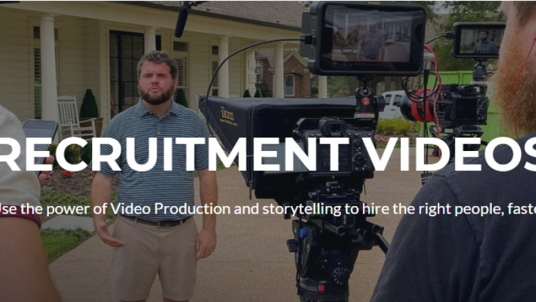 Recruitment Videos